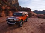 Hummer H3 Alpha 2008 года